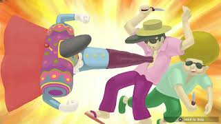 We Love Katamari REROLL + Royal Reverie - Chapter 3 Hangdog Boogie - PC gameplay 2