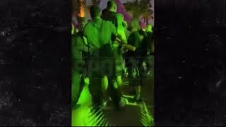 NBA Players Ivica Zubac & Dario Saric Get Beat Up At Party