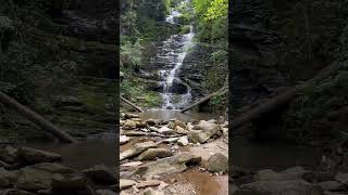 Does South Carolina have waterfalls? You’re darn tootin we do! #waterfall #getoutside