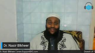 Dawah of the prophets l sheikh Nasir Blkheer