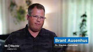 Mr. Electric - Brant Ausenhus