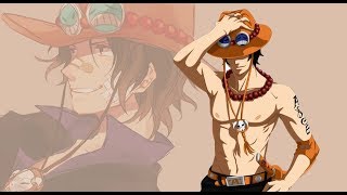 CRONOLOGÍA DE PORTGAS D. ACE (One Piece) - Lalito Rams