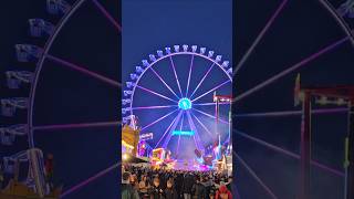 Mein Rad - Greier (Kurzclip) #kramermarkt #oldenburg #2024 #shorts #kirmes #riesenrad #foryou #fyp