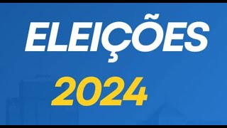 DE OLHO NA POLÍTICA - Eleições 2024 - (06/10/2024)