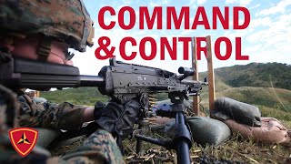 Marines experiment with new command and control techniques