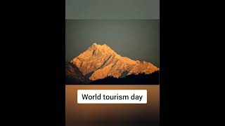 World tourism day #worldtourismday #tourism #travel