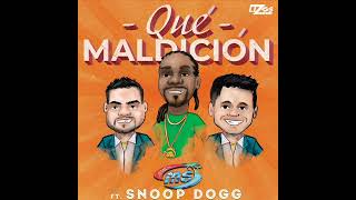 BANDA MS FEAT. SNOOP DOGG - QUÉ MALDICIÓN [INSTRUMENTAL] *ORIGINAL*