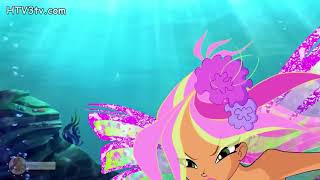 Winx Công Chúa Phép Thuật Phần 5: Flora Sirenix - Tuyệt chiêu phép thuật