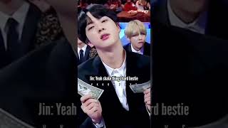 BTS IMAGINE "When you hit the dance floor and started dancing wild" [THEY AS YOUR BESTIE]