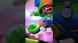 BRAWL STARS LEON EDİT#SHORTS