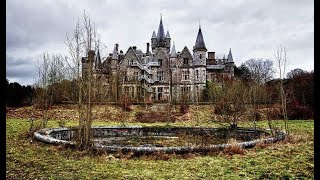 THE HAUNTING OF CHATEAU MIRANDA (BELGIUM)