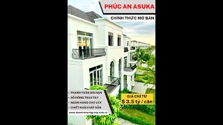 Hoàn thiện 90% tiện ích công viên Kazuko và Clubhouse tại Phúc An Asuka 077 823 3938