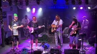 THE FIREWATER TENT REVIVAL  at Terra Fermata Tiki Bar    November 10, 2024