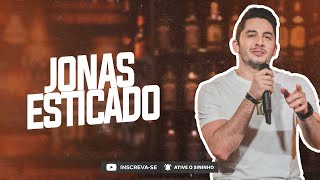 JONAS ESTICADO - REPERTÓRIO NOVO - MÚSICAS NOVAS - OUTUBRO 2021