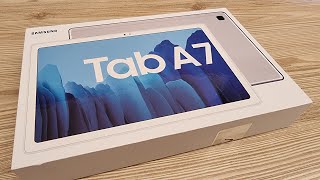 #SamsungGalaxy Tab A7 is it a good BUDGET TABLET??