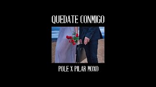 Pole. - Quédate Conmigo (ft. Pilar Moxó) (Karaoke Instrumental)