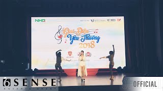 ĐÔNG NHI | CÔ BA SÀI GÒN | ĐH HỒNG BÀNG | LIVE