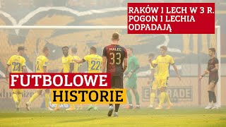 Lech i Raków w 3 rundzie eLKE, Lechia i Pogoń odpadają. Potencjalni rywale w 4 rundzie. | LIVE