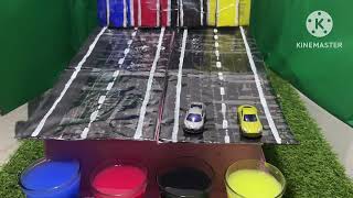 Magic cars colour changing cars @cars @cartoons