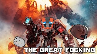 The great FOCK of cybertron