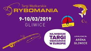 Rybomania Gliwice 9-10.03.2019