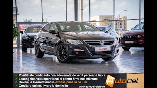 Autoddel - Volkswagen Passat CC 2009