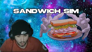 ARE STEAM GAMES WORTH THE DOWNLOAD? (SANDWHICH SIM)