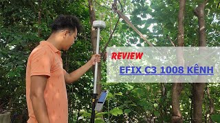 REVIEW MÁY EFIX C3 1008 KÊNH FIX SIÊU KHỎE