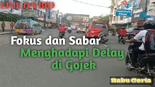 Live On Bid Gojek #2 | Fokus dan Sabar