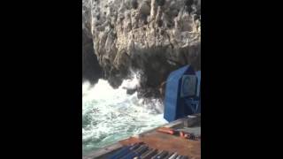 Eco Wave Power: Wave energy power plant  in Gibraltar