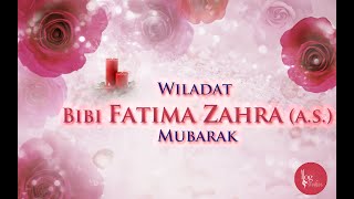 Jashan-E-Wiladat Bibi Syeda Fatima Zahra | Sheikh Hilli | 12/01/23