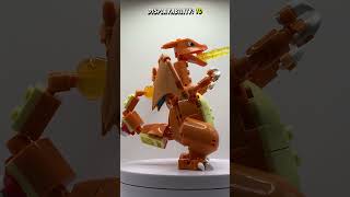 LEGO CHARIZARD Review! - Pokémon MEGA