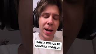 El Rubius se gasta el sueldo de un año de AuronPlay en comprar regalos 🎁