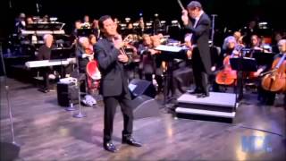 Un jour, un enfant-Mario Frangoulis live in Saint Louis