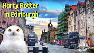 Harry Potter Tour in Edinburgh, Scotland | Discover the Places Behind the Stories