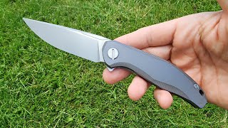 Shirogorov Knives First Production Stellar.