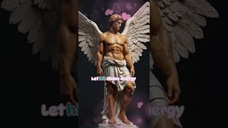 Embrace Divine Protection with Archangel Raphael 😇 #shorts #trending #viral #prayer