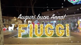 Auguri buon anno!