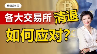 移民|各大交易所清退所有国内用户，国内玩家应对方案？转换交易平台？离岸公司注册是否可行？土耳其，圣基茨，格林纳达什么可以解决问题？#护照#圣基茨#海外开户#交易所#投资#比特币#富豪移民