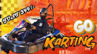 Go Karting Hyderabad కేవలం 399/- రూపాయలు మాత్రమే !! go karting AMB Shoping Mall !! hyderabad