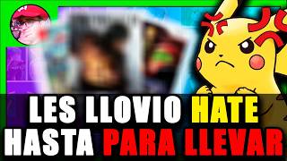 TOP 6 VIDEOJUEGOS QUE HAN SUFRIDO MUCHO HATE POR PARTE DE LA COMUNIDAD || coch3_