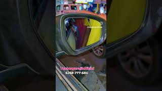 BLIND SPOT MIRROR FILM 📞 6268-777-684 #automobile