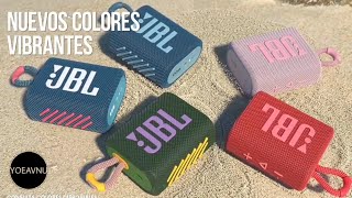 JBL - jbl GO3 | SIEMPRE CONTIGO