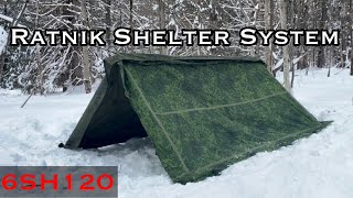 6SH120 Ratnik Shelter System