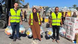 Seven Spikes Emergency Support for the Civilian Victims in Gaza