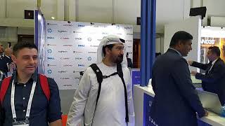 Walk in GITEX GLOBAL 2022 in #dubai |  World Largest tech show | All Days - part 1