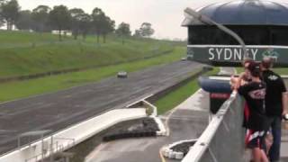 RS4 at Eastern Creek