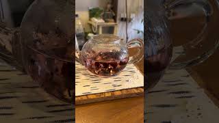 How to make Herb Tea Magical#Natural Remedy for Relaxation#health drink #Relaxation #NaturalRemedies