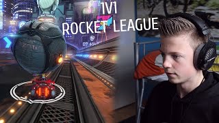 ROCKET LEAGUE 1V1 SPELEN!