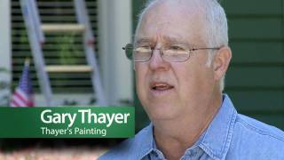 Lafayette Community Bank TV Spot - Thayer's Painting